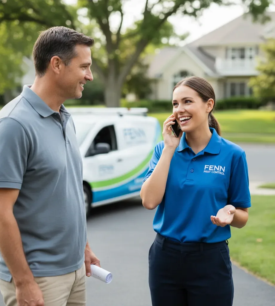 Termite Inspection and Treatment in Mount Carroll, IL