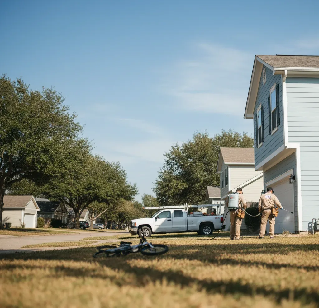 Termite Inspection and Treatment in Mount Carroll, IL